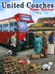Enamel Sign: United Coaches